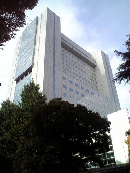 ビル野